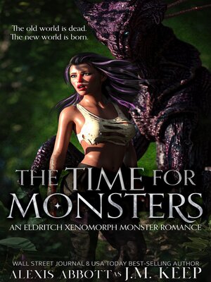 cover image of The Time for Monsters